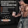 LIVEGIS Creatine, Creatine Monohydrate Keto Friendly, Unflavored - Support Muscles, Cellular Energy and Cognitive - 17.63 Oz(500g) - 100 Servings (500g) view 4