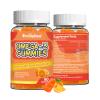 2 Pack Omega 3 Gummies Supplement 1000mg, High Absorption DHA & EPA, Heart, Brain & Joint Support, Extra Strength Fish Oil Omega 3 Gummies Vitamins, 120 Count view 1