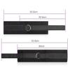 Sex Tie Downs Straps Under Mattress for Adult Play King Bed Restraint Kit for Couples Queen Size Bed Ankles and Wrist Restraints Spreader Bar Blindfold and Hand Ties Sex Handcuff for Bedroom Sweater view 3