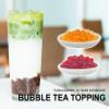 Passion Fruit Popping Boba Pearls Bursting Boba Pearls for Bubble Tea, Popping Juice Boba Balls, Bomb Boba Pearl Balls - 490g(17.25oz) view 4