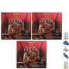 Delicious Intense Much Mellow Fruit Snack Deproud MeDelight Cocoa 10 Sachets/Box (10 Grams x 10 Sachets) (of 3) By Thaigiftshop [Get Free Tomato Facial Mask] view 1