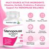 Menopause Symptom Relief and Support Supplement for Women, MAKTrek Technology Clinically Proven Vegan Ingredients Provide Menopause Relief, Night Sweats & Hot Flash Relief, Drug-Free & Non-GMO. 90 CT view 2