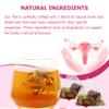 Auranic Natural Fibro Wellness Tea, Women Health Herbal Teabags view 3
