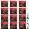 Deproud MeDelight Cocoa Delicious Intense Much Mellow Fruit Snack 10 Sachets/Box (10 Grams x 10 Sachets) Set 12 D351 By Thaigiftshop [Get Free Tomato Facial Mask] view 1