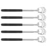ANGGREK Back Scratcher, 5-Piece Scratch Massager Stretchable for Legs view 1