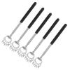 ANGGREK Back Scratcher, 5-Piece Scratch Massager Stretchable for Legs view 4