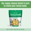 AshaPops Vegan Cheese Flavored Popped Water Lily Seeds, 1 oz (Pack of 6) - Gluten-Free, Vegan, Paleo, Nut-Free, Corn-Free, Soy-Free, Non-GMO, Delicious Plant-Based Crunchy Snack view 3