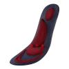ZUIAI Women 4D Memory Foam Massage Insoles Comfortable Sponge Orthotic Insoles for Shoe Arch Support Pad view 3