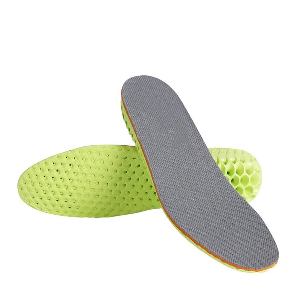 ZUIAI Booster Insole Bubble Cloth Comfortable Breathable Booster Pad Sports Cushioning Booster Pad Booster Pad(35-37)