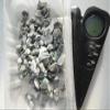 Emerald - Medium Chips - no powder - 4oz - 100% Crystal Life+LOVE! Cleansing Charging Forever! med4z(Emerald) view 3