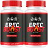 (2 Pack) ErecBoost Capsules, Original Capsulas Supplement Pastillas - Advanced Formula, 120 Capsules for 2 Months view 1