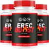 (3 Pack) ErecBoost Capsules, Original Capsulas Supplement Pastillas - Advanced Formula, 180 Capsules for 3 Month view 1