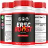 (3 Pack) ErecBoost Capsules, Original Capsulas Supplement Pastillas - Advanced Formula, 180 Capsules for 3 Month view 4