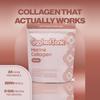Marine Collagen Powder Korean Beauty Drink with Hydrolyzed Collagen Peptides for Skin, Hair & Nails | Gluten-Free, Halal & Kosher (Pure Coffee Arabica Roast, 30 Servings (150 g), Pouch) view 2