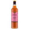 Liber & Co. Rio Red Grapefruit Syrup - 60% Texas Grapefruit Juice & Cold-Pressed Essential Oils - Perfect for Palomas, Hemingway Daiquiris & Tequila Cocktails - Makes 50 Drinks (25.4 oz) view 1