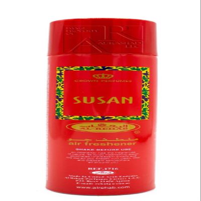 Al Rehab Susan Air Freshener, 10.15 Ounce / 300ml