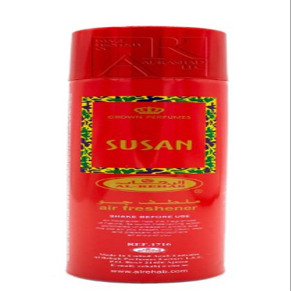 Al Rehab Susan Air Freshener, 10.15 Ounce / 300ml