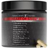Formulation Factory Heart of Steel Nitric Oxide Supplement - L Citrulline & L Arginine Blood Pressure Supplements - Natural Pre-Workout: Energy Management - 120 Capsules, 2 Month Supply view 1
