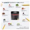 Formulation Factory Heart of Steel Nitric Oxide Supplement - L Citrulline & L Arginine Blood Pressure Supplements - Natural Pre-Workout: Energy Management - 120 Capsules, 2 Month Supply view 4