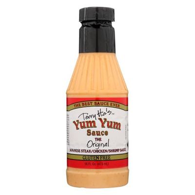 Terry Ho's Yum Yum Sauce 16 oz (Pack of 6)