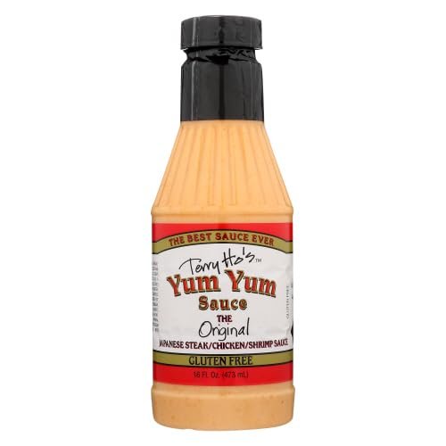 Terry Ho's Yum Yum Sauce 16 oz (Pack of 6)