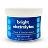 Bright Hydration Electrolyte Powder - Raw & Natural - No Added Flavors, Zero Sugar - Sea Salt, Himalayan Pink Salt, Magnesium & Potassium - Large 10.6 oz Jar view 1