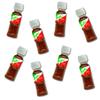 8 Mini Tajin Classic Seasoning with Lime, Chili & Salt  with Free Recipe Card  Vegan, Gluten-Free, Mexican Chili Pocket-Sized for Travel, Perfect for Fruits, Snacks, Cocktails view 4