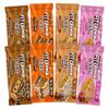 FITCRUNCH Delights Protein Bar Variety Pack (8ct) view 1