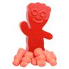 Frankford Redberry Sour Patch Kids Marshmallows, Christmas Gift Box with Fruit Flavored Candies, Stocking Stuffer Gifts, 1.9 Ounces view 1