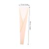 AUTSUPPL 50pcs Single Rose Wrap Sleeves Elegant Flower Packaging for Weddings Valentine Day Birthday Celebrations and Floral Arrangements view 2