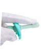 FOMIYES Silicone Toothbrush Soft Bristles Unique Handle Girl Training Brush for Gentle Oral Care Safe for Boy Girl Gums Design for Boys Girls view 3