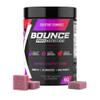 Bounce Pro Creatine Monohydrate Gummies for Men & Women, Low Calorie, 6G of Creatine per Serving, Vegan, Anti-Melting, Gluten-Free, Non-GMO, 2g of Creatine per Gummy (51ct, Berry Snow Cone)