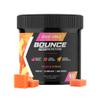 Bounce Pro Creatine Monohydrate Gummies for Men & Women, Low Calorie, 6G of Creatine per Serving, Vegan, Anti-Melting, Gluten-Free, Non-GMO, 2g of Creatine per Gummy (72ct, Peach Rings) view 1