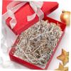 BUTIFULSIC 5packs Gold Crinkle Cut Shred Paper Filler for Gift Boxes and Baskets Each for Weddings Birthdays Christmas and Special Occasions view 2