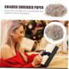 BUTIFULSIC 5packs Gold Crinkle Cut Shred Paper Filler for Gift Boxes and Baskets Each for Weddings Birthdays Christmas and Special Occasions view 3