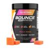 Bounce Pro Creatine Monohydrate Gummies for Men & Women, Low Calorie, 6G of Creatine per Serving, Vegan, Anti-Melting, Gluten-Free, Non-GMO, 2g of Creatine per Gummy (51ct, Peach Rings) view 1