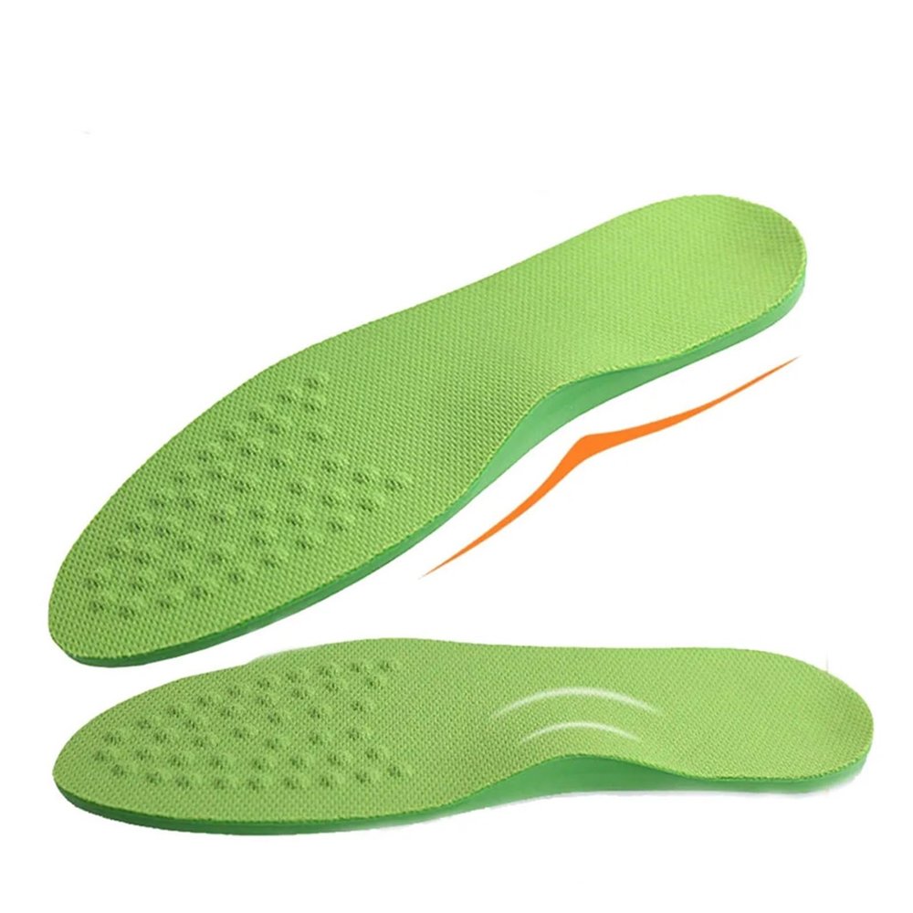 ZUIAI Orthopedic Insoles Arch Support Insole Corrigibil Bow Legs Valgus Varus Massaging Shoe Pads Beauty Leg Feet Care(X-Small)