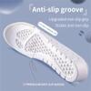 ZUIAI Invisible Height Increase Insoles EVA Soft Light Shoes Sole Pad for Men Women Heel Lift Feet Care Arch Support(2.5CM) view 4