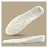 ZUIAI Warmth Lamb Wool Insole Height Increasing Pad Men Women Height Lift Free to Cut Unisex Winter Inserts Shoe Pad(A1.5cm,37) view 1