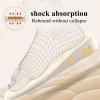 ZUIAI Warmth Lamb Wool Insole Height Increasing Pad Men Women Height Lift Free to Cut Unisex Winter Inserts Shoe Pad(A1.5cm,37) view 4