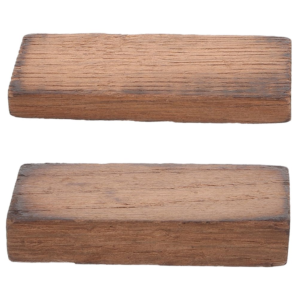 CONGARTENO Winemaking Supplies Home Brewing Wine Blocks Red Wine Brewing Equipment Distilling Supplies Wooden Making Aging Wood Homebrewing Barware Rustic Design