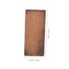 CONGARTENO Winemaking Supplies Home Brewing Wine Blocks Red Wine Brewing Equipment Distilling Supplies Wooden Making Aging Wood Homebrewing Barware Rustic Design view 2