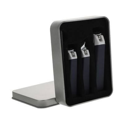 CANIGHT 1set Unique Nail Clippers Nail Trimming Clippers Clipper Catcher Care Tool Cutter
