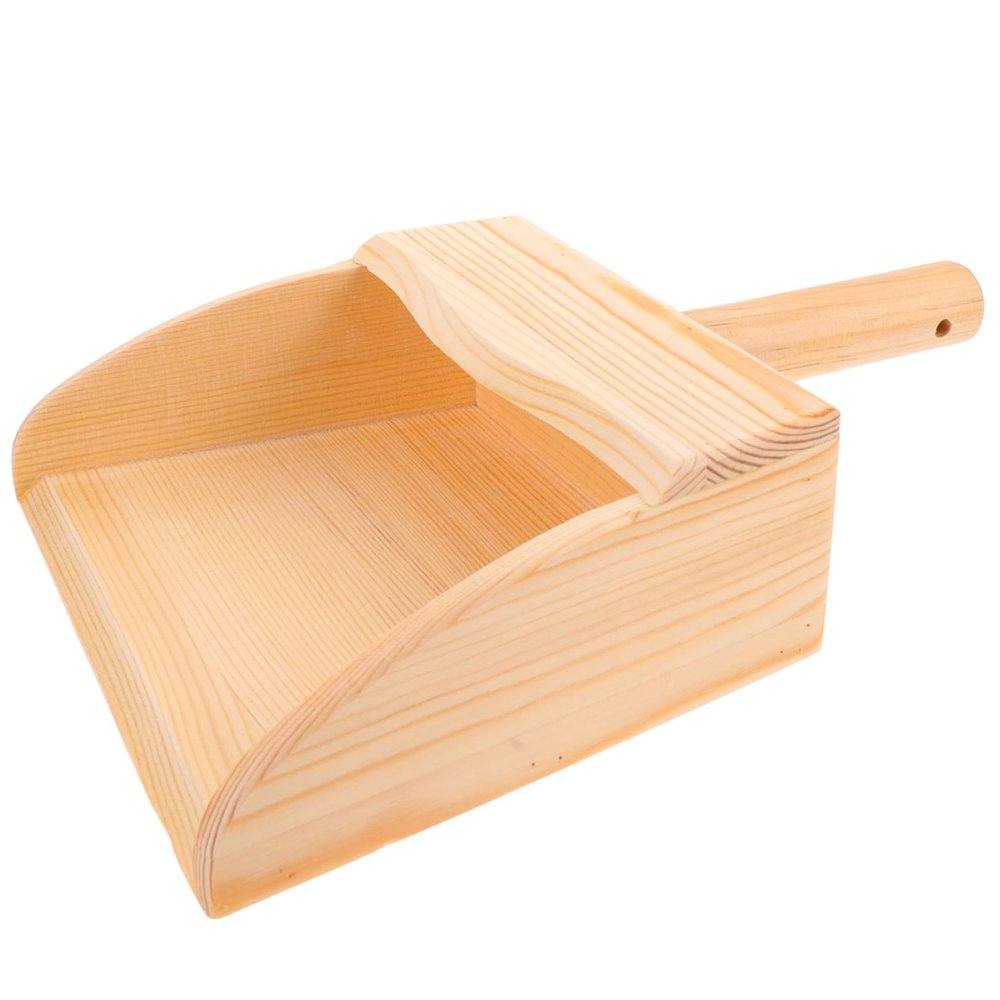 Outanaya Portable Mini Dustpan and Cleaning Shovel for Home Use Convenient Garbage Shovel with Smooth Surface for Desktop and Kitchen Cleaning