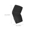 COOLHIYA Sports Elbow Pads Mesh Arm Brace for Baseball Tennis Running Forearm Support Sleeve Compression Breathable Non-slip Men Elbow Brace view 2