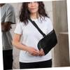 KOMBIUDA Mesh Arm Sling Shoulder Immobilizer Adjustable Forearm Support Brace for Shoulder Elbow and Wrist Injuries Breathable Comfortable Design for Enhanced Stability and view 4