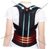 COOLHIYA Adjustable Posture for Women Men Brace Lumbar Support Hunchback Comfortable Breathable Belt for Full Support view 1