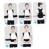 COOLHIYA Adjustable Posture for Women Men Brace Lumbar Support Hunchback Comfortable Breathable Belt for Full Support view 4