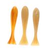 SEWOART 3pcs Natural Yak Horn Face Sticks Manual Acupressure Tools for Relaxation Practical Massagers for Home Use for Decreasing Puffiness and Enhancing Energy view 1