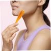 SEWOART 3pcs Natural Yak Horn Face Sticks Manual Acupressure Tools for Relaxation Practical Massagers for Home Use for Decreasing Puffiness and Enhancing Energy view 4